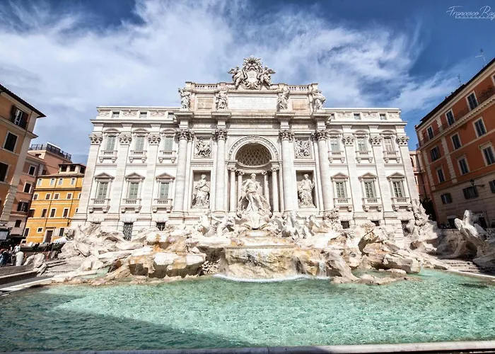 La casa su Trevi