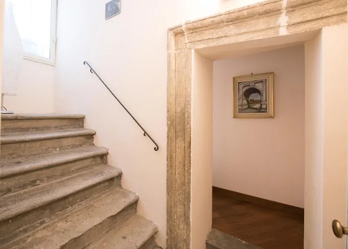 La casa su Trevi